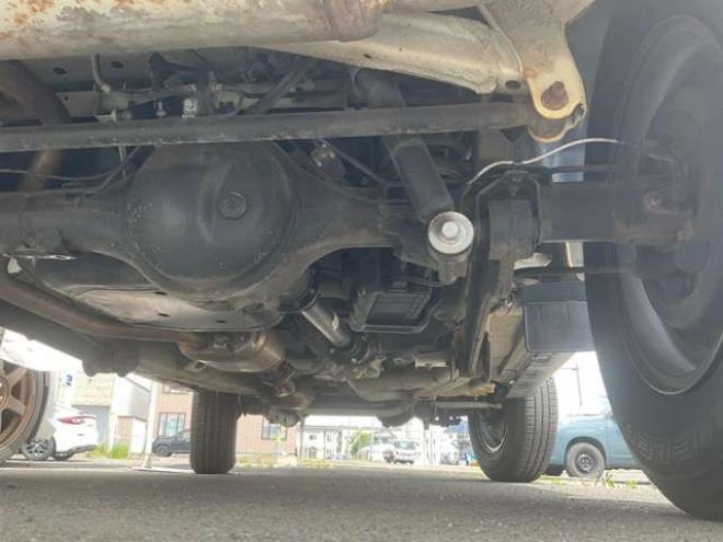 ジムニーシエラ1.5 JC 4WD　社外ナビTV bluetooth 純正スターター 1500