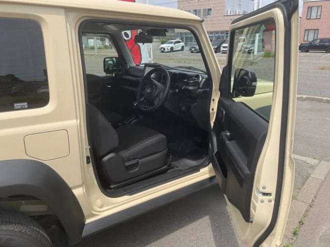 ジムニーシエラ1.5 JC 4WD　社外ナビTV bluetooth 純正スターター 1500