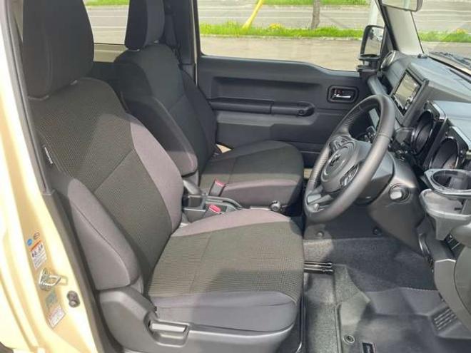 ジムニーシエラ1.5 JC 4WD　社外ナビTV bluetooth 純正スターター 1500