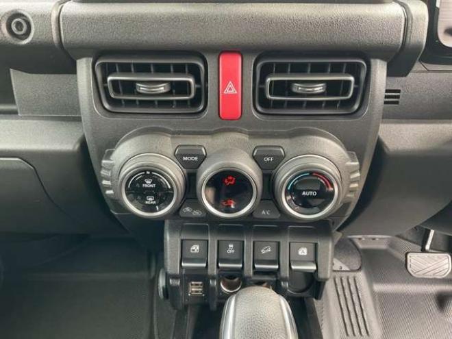ジムニーシエラ1.5 JC 4WD　社外ナビTV bluetooth 純正スターター 1500