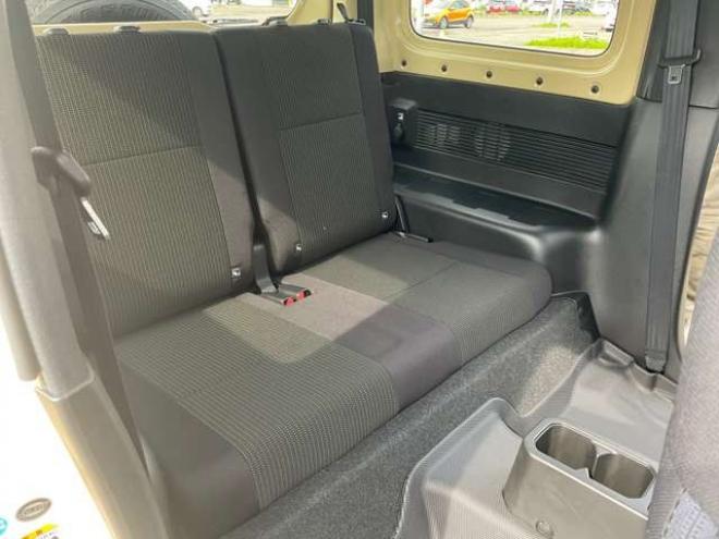 ジムニーシエラ1.5 JC 4WD　社外ナビTV bluetooth 純正スターター 1500
