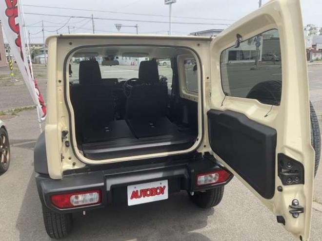 ジムニーシエラ1.5 JC 4WD　社外ナビTV bluetooth 純正スターター 1500
