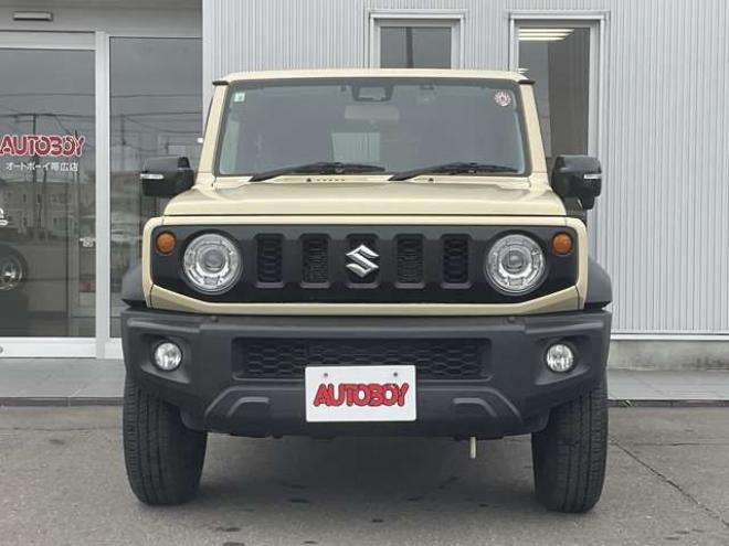 ジムニーシエラ1.5 JC 4WD　社外ナビTV bluetooth 純正スターター 1500