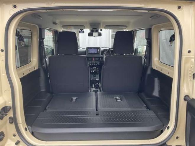 ジムニーシエラ1.5 JC 4WD　社外ナビTV bluetooth 純正スターター 1500