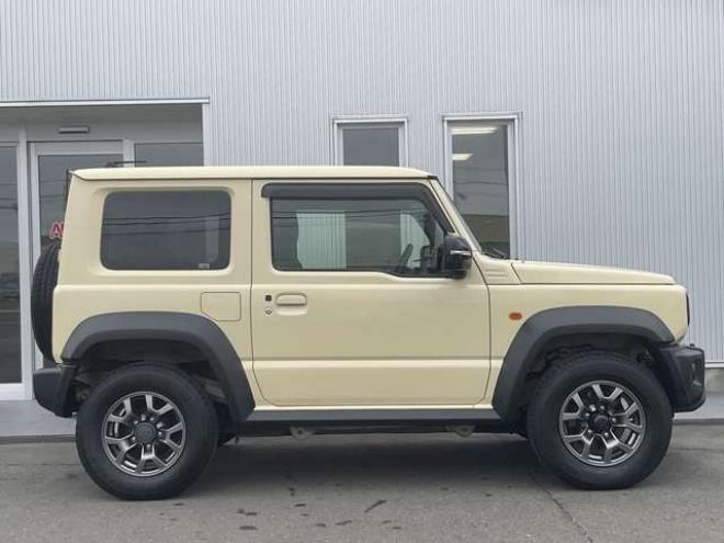 ジムニーシエラ1.5 JC 4WD　社外ナビTV bluetooth 純正スターター 1500