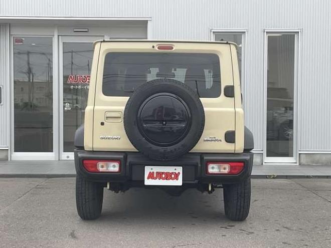 ジムニーシエラ1.5 JC 4WD　社外ナビTV bluetooth 純正スターター 1500