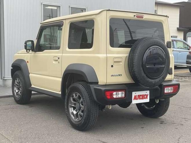 ジムニーシエラ1.5 JC 4WD　社外ナビTV bluetooth 純正スターター 1500