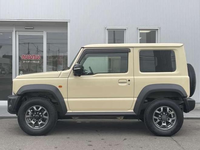 ジムニーシエラ1.5 JC 4WD　社外ナビTV bluetooth 純正スターター 1500