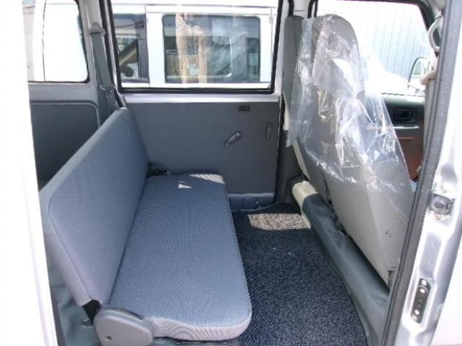 NV100クリッパーDXGLパッケージ 4WD 660 ５Dr
