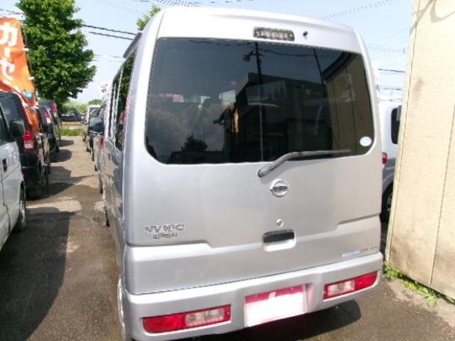NV100クリッパーDXGLパッケージ 4WD 660 ５Dr