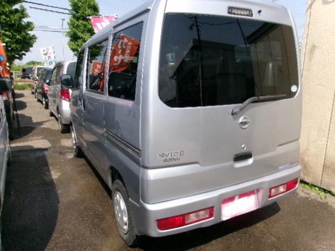 NV100クリッパーDXGLパッケージ 4WD 660 ５Dr