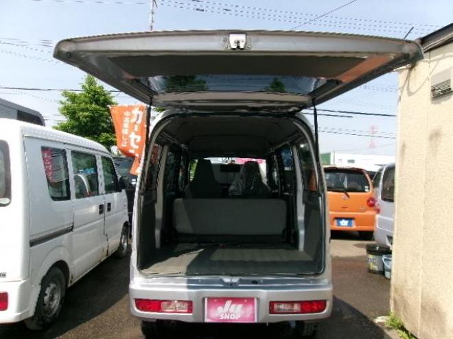 NV100クリッパーDXGLパッケージ 4WD 660 ５Dr