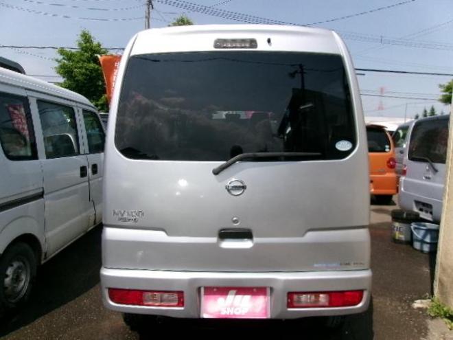 NV100クリッパーDXGLパッケージ 4WD 660 ５Dr