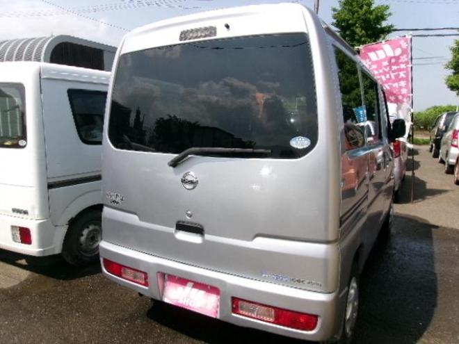 NV100クリッパーDXGLパッケージ 4WD 660 ５Dr