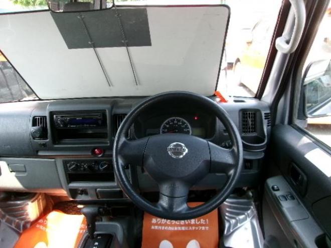 NV100クリッパーDXGLパッケージ 4WD 660 ５Dr