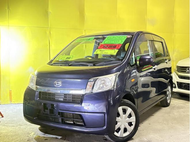 ムーヴ（店長おすすめコミコミ車）L 4WD 660 5Dr