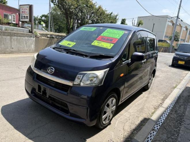 ムーヴ（店長おすすめコミコミ車）L 4WD 660 5Dr