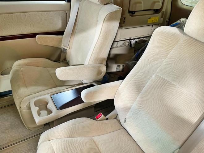 アルファード240G 4WD 5年保証 両側パワスラ ナビ Bカメ ETC 夏冬タイヤ 寒冷地仕様 禁煙 車検整備2年付 修復歴無