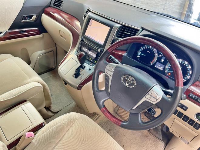 アルファード240G 4WD 5年保証 両側パワスラ ナビ Bカメ ETC 夏冬タイヤ 寒冷地仕様 禁煙 車検整備2年付 修復歴無