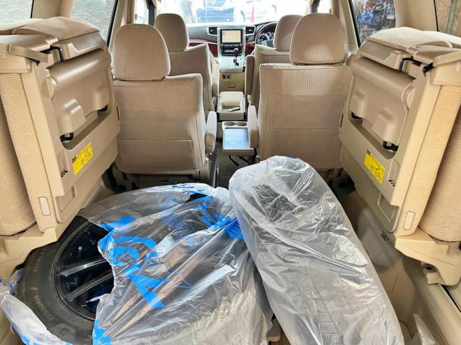 アルファード240G 4WD 5年保証 両側パワスラ ナビ Bカメ ETC 夏冬タイヤ 寒冷地仕様 禁煙 車検整備2年付 修復歴無