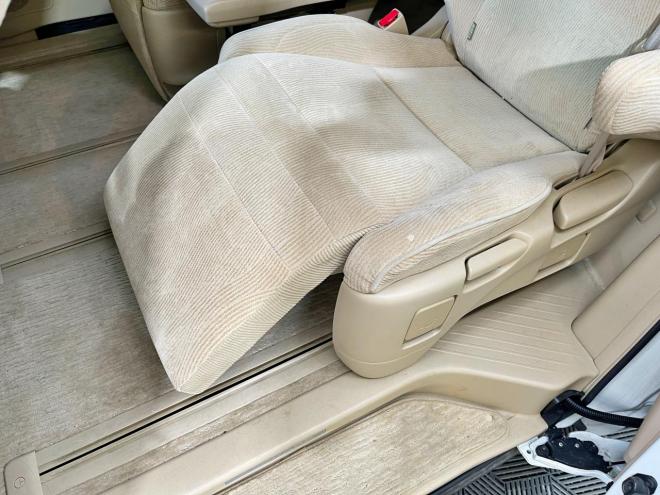 アルファード240G 4WD 5年保証 両側パワスラ ナビ Bカメ ETC 夏冬タイヤ 寒冷地仕様 禁煙 車検整備2年付 修復歴無