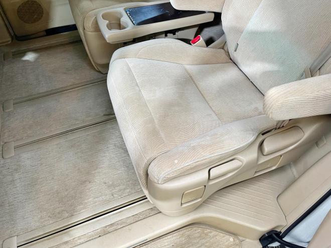 アルファード240G 4WD 5年保証 両側パワスラ ナビ Bカメ ETC 夏冬タイヤ 寒冷地仕様 禁煙 車検整備2年付 修復歴無