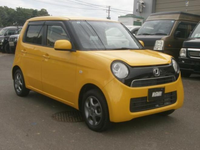 N-ONEG 4WD　ナビTV 660 5Dr