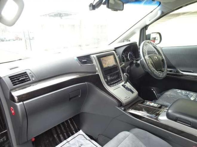 アルファードハイブリッド2.4 SR 4WD　HVバッテリー2年保証 本州車 両側電動 20AW 2400