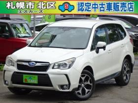 フォレスター　2.0 S リミテッド 4WD　アイサイト 本州車 保証1年 ナビ　Bカメラ 2000