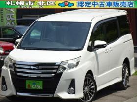 ノア　2.0 Si 4WD　本州車　保証1年　Wパワスラ　ナビ 地デジ 2000