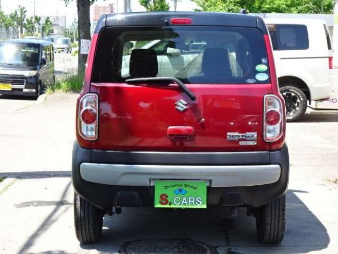 ハスラーXターボ 4WD　本州車　保証1年　ワンオーナー　衝突軽減 660