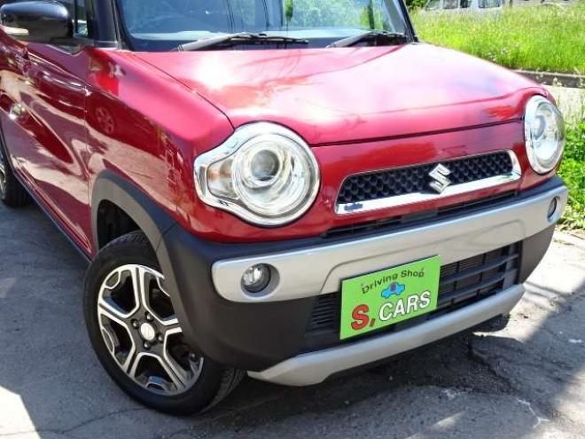 ハスラーXターボ 4WD　本州車　保証1年　ワンオーナー　衝突軽減 660