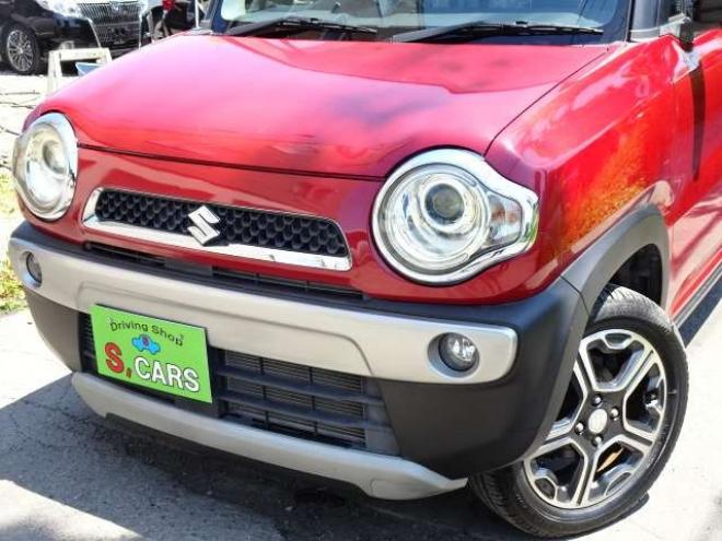 ハスラーXターボ 4WD　本州車　保証1年　ワンオーナー　衝突軽減 660