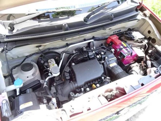 ハスラーXターボ 4WD　本州車　保証1年　ワンオーナー　衝突軽減 660