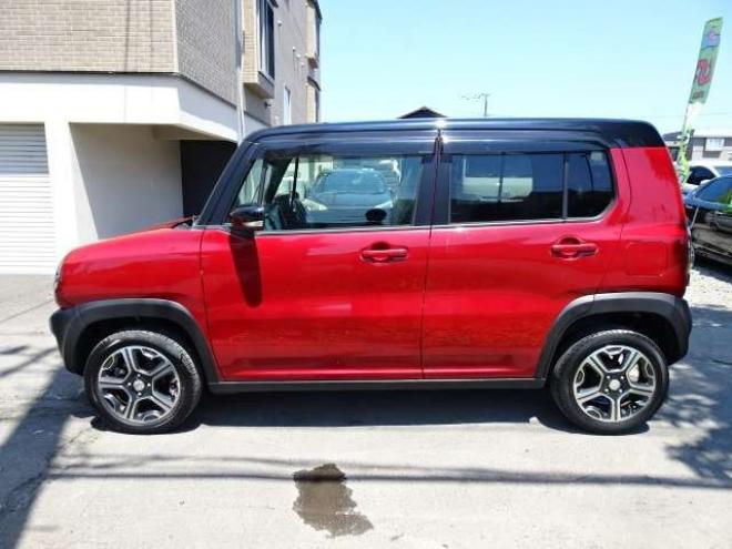 ハスラーXターボ 4WD　本州車　保証1年　ワンオーナー　衝突軽減 660