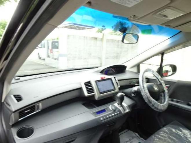 フリード1.5 G ジャストセレクション 4WD　本州車　保証1年　Wパワスラ ナビ Bカメラ 1500