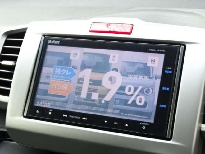 フリード1.5 G ジャストセレクション 4WD　本州車　保証1年　Wパワスラ ナビ Bカメラ 1500
