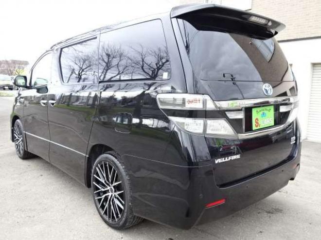 ヴェルファイアハイブリッド2.4 ZR 4WD　HVバッテリー2年保証 本州車Wパワスラ 20AW 2400