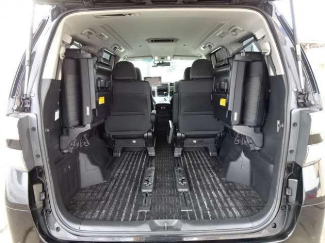 ヴェルファイアハイブリッド2.4 ZR 4WD　HVバッテリー2年保証 本州車Wパワスラ 20AW 2400