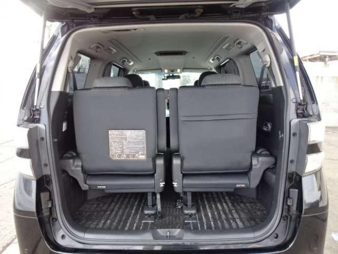 ヴェルファイアハイブリッド2.4 ZR 4WD　HVバッテリー2年保証 本州車Wパワスラ 20AW 2400