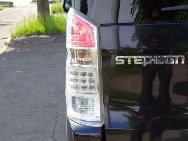 ステップワゴン2.0 スパーダ Z HDDナビ エディション 4WD　本州車　保証1年　Wパワスラ　Bカメラ ETC 2000