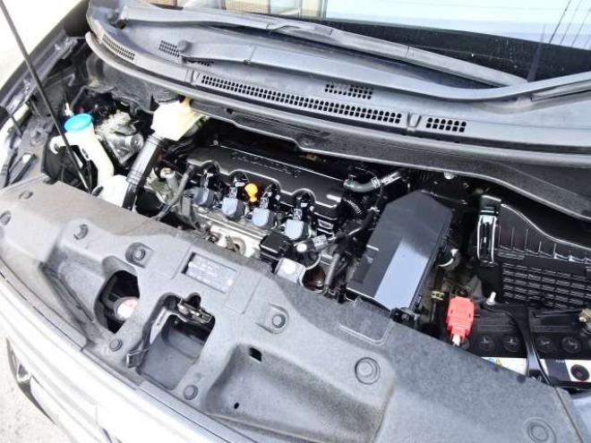ステップワゴン2.0 スパーダ Z HDDナビ エディション 4WD　本州車　保証1年　Wパワスラ　Bカメラ ETC 2000