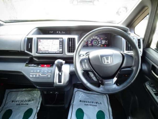 ステップワゴン2.0 スパーダ Z HDDナビ エディション 4WD　本州車　保証1年　Wパワスラ　Bカメラ ETC 2000