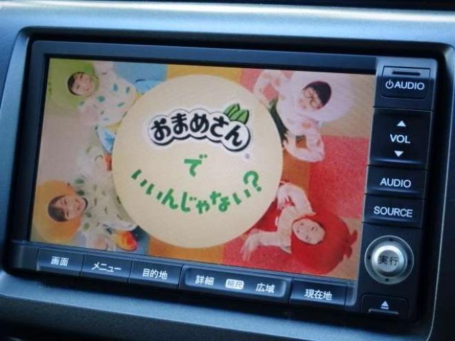 ステップワゴン2.0 スパーダ Z HDDナビ エディション 4WD　本州車　保証1年　Wパワスラ　Bカメラ ETC 2000