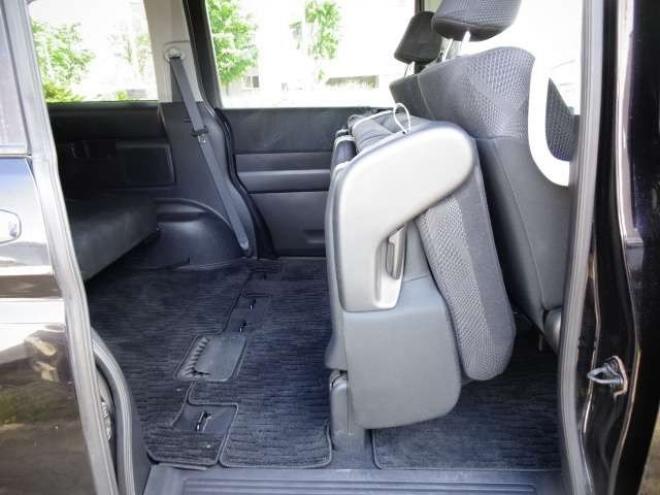 ステップワゴン2.0 スパーダ Z HDDナビ エディション 4WD　本州車　保証1年　Wパワスラ　Bカメラ ETC 2000