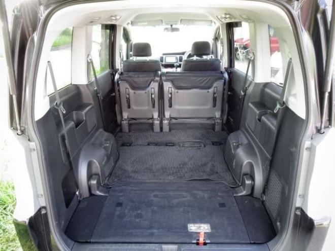 ステップワゴン2.0 スパーダ Z HDDナビ エディション 4WD　本州車　保証1年　Wパワスラ　Bカメラ ETC 2000