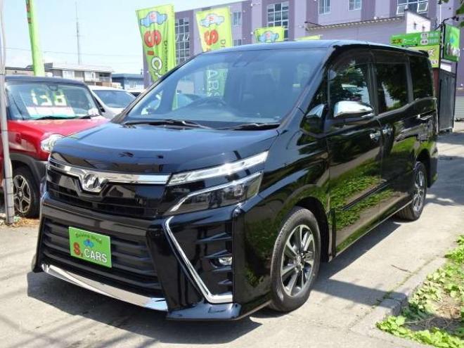ヴォクシー2.0 ZS 煌 4WD　本州車 保証1年 10型ナビ Wパワスラ 後席TV 2000