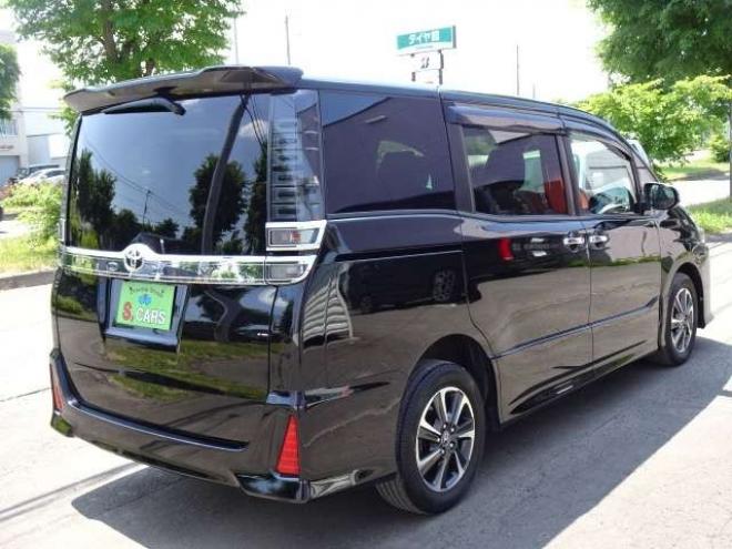 ヴォクシー2.0 ZS 煌 4WD　本州車 保証1年 10型ナビ Wパワスラ 後席TV 2000