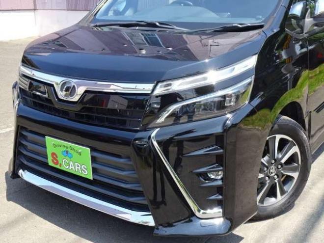 ヴォクシー2.0 ZS 煌 4WD　本州車 保証1年 10型ナビ Wパワスラ 後席TV 2000