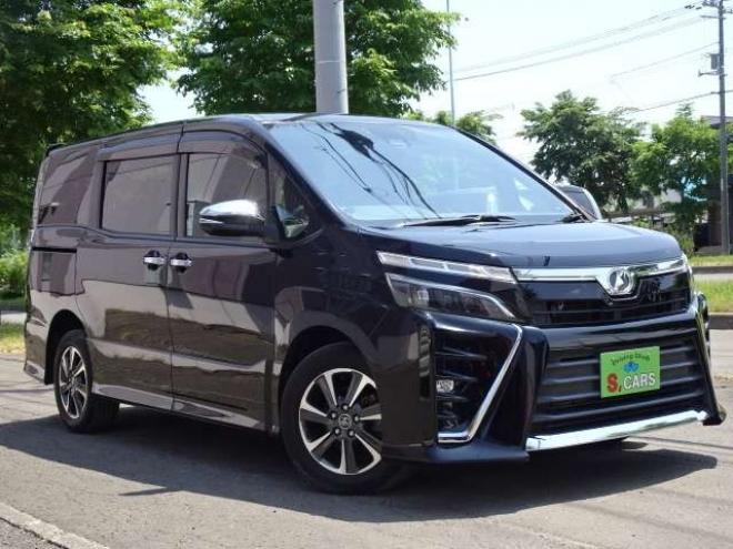 ヴォクシー2.0 ZS 煌 4WD　本州車 保証1年 10型ナビ Wパワスラ 後席TV 2000